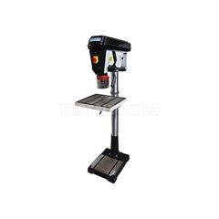GARRICK INDUSTRIAL PEDESTAL DRILL PRESS 32MM DP32
