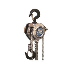 GARRICK MINI CHAIN BLOCK 0.25T X 2M GCB0022