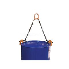 GARRICK UNIVERSAL CHAIN AND CLAMP DRUM LIFTER GDLC