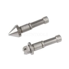 MITUTOYO ANVIL SPINDLE TIP 0.6-0.9MM 44-28TPI FOR OUTSIDE MICROMETER 126-802