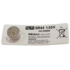 MITUTOYO BATTERY SR44 1.55V 938882