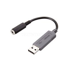MITUTOYO DATA MANAGEMENT FOOTSWITCH ADAPTER CABLE FOR USB DIRECT CABLE 06ADV384