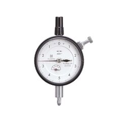 MITUTOYO DIAL INDICATOR LUG BACK 0.05" 0.0001" SERIES 2 DIAL 0-5-0 2805S-10