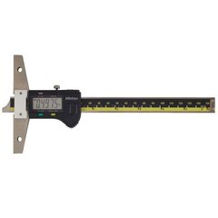 MITUTOYO DIGIMATIC DEPTH GAUGE 150MM 6" 0.01MM 0.0005" 571-211-30