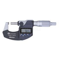 MITUTOYO DIGIMATIC MICROMETER 0-25MM 0.001MM IP65 WITHOUT SPC DATA OUTPUT 293-240-30