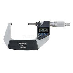 MITUTOYO DIGIMATIC MICROMETER 50-75MM 2-3" 0.001MM 0.00005" WITH DATA OUTPUT 293-332-30