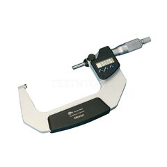 MITUTOYO DIGIMATIC MICROMETER 75-100MM 0.001MM WITHOUT DATA OUTPUT 293-243-30