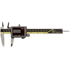 MITUTOYO DIGIMATIC CALIPERS SOLAR POWERED 150MM 6" 0.01MM 0.0005" 500-474
