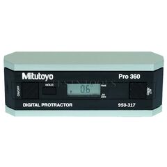 MITUTOYO  DIGITAL PROTRACTOR PRO360 950-317