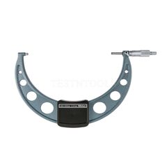 MITUTOYO OUTSIDE MICROMETER 200-225MM 0.01MM WITH RATCHET STOP 103-145-10