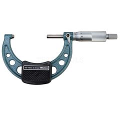MITUTOYO OUTSIDE MICROMETER 50-75MM 0.01MM WITH RATCHET STOP 103-139-10