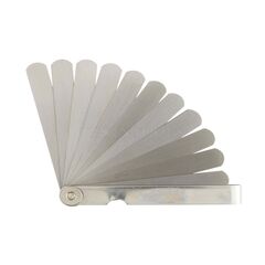 MITUTOYO THICKNESS FEELER GAUGES 0.05-1MM 13 LEAVES 184-305S