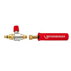 ROTHENBERGER SPARE HANDLE FEED VALVE FOR ROFROST DRY ICE RO65032