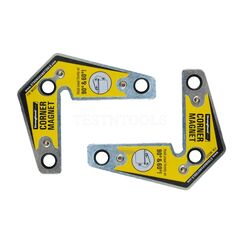 STRONG HAND CORNER MAGNET 14KG TWIN PACK MAGC-MST327