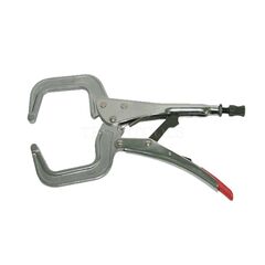 STRONG HAND LOCKING C CLAMP 165MM CLAM-PR6