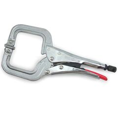 STRONG HAND LOCKING C CLAMP 280MM WITH PAD CLAM-PR115S