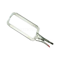 STRONG HAND LOCKING C CLAMP 450MM CLAM-PR18