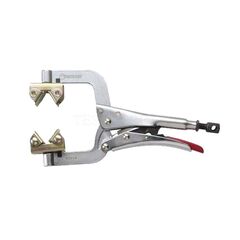 STRONG HAND MULTI PURPOSE PIPE PLIER C CLAMP 280MM 38-64MM CLAM-PG114VM