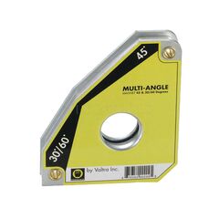 STRONG HAND STANDARD MAGNET SQUARE MULTI ANGLE 40KG MAGS-MS346C