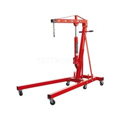 TORIN BIG RED FOLDABLE ENGINE HOIST 2 TON HOIE-T32002X