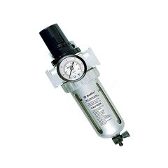 AMPRO AIR FILTER REGULATOR 1/4" FILR-A2650