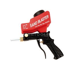 AMPRO AIR GRAVITY FEED SAND BLASTER SANB-A3714