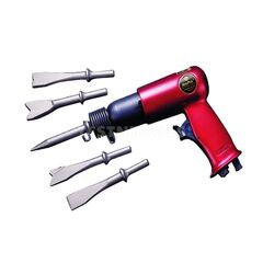 AMPRO AIR HAMMER CHISEL KIT HAMA-A3101