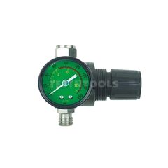 AMPRO AIR REGULATOR WITH GAUGE REGA-A1440