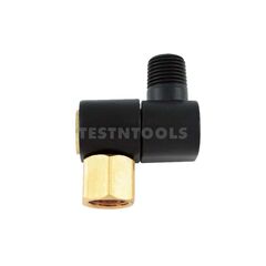 AMPRO AIR SWIVEL CONNECTOR 1/4" CONS-A2509