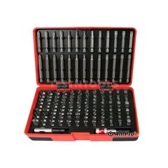 AMPRO BIT SET 148PC BITS-T33267