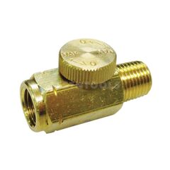 AMPRO BRASS AIR REGULATOR 1/4" NPT REGA-A1426
