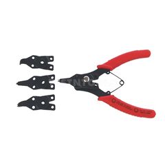 AMPRO CIRCLIP PLIER SET INTERNAL EXTERNAL PLIC-T73310