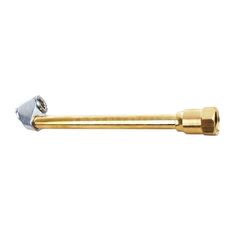 AMPRO DUAL HEAD TYRE CHUCK 6MM (1/4") CHUT-A1436