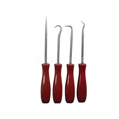 AMPRO HOOK PICK SET 4PC HOOP-T70734