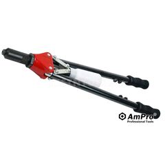 AMPRO LONG ARM HAND RIVETER 3.2MM - 6.4MM RIVH-T30908