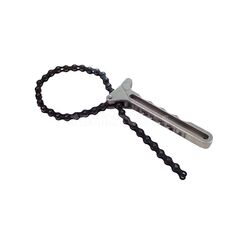 AMPRO OIL FILTER WRENCH CHAIN 110MM WREO-T70425