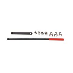 AMPRO SERPENTINE BELT TOOL SET 9PC REMB-T70024