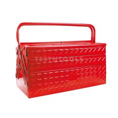 AMPRO TOOL BOX CANTILEVER 5 TIER 470MM X 220MM X 295MM SOCS-T47005