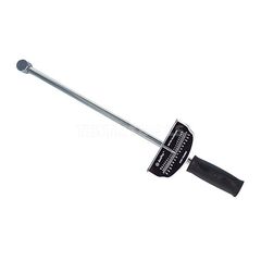 AMPRO TORQUE WRENCH DUAL SCALE 1/2" DR 210NM 150 FT/LBS WRET-T74701