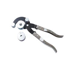 AMPRO TUBE BENDER PLIERS HEAVYDUTY 3/16" - 3/8" BENT-T70750