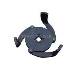 AMPRO UNIVERSAL OIL FILTER WRENCH 3 JAW 63MM - 99MM WREO-T70303