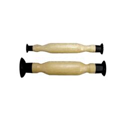 AMPRO VALVE SUCTION CUP SET 2PC CUPS-T70033