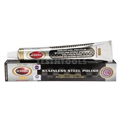 AUTOSOL STAINLESS STEEL POLISH 75ML POLS-075