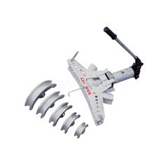 BRAMLEY HYDRAULIC PIPE BENDER MANUAL 1/2" - 2" 024