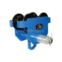 HAFCO PUSH GIRDER TROLLEY 2 TON HGT-2T