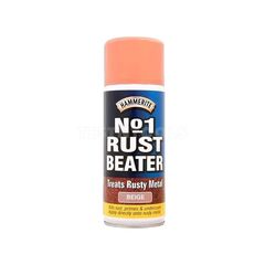 HAMMERITE NO.1 RUST BEATER PRIMER AEROSOL BEIGE 400ML PAIR-040B
