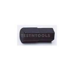KOKEN IMPACT HEX BIT 17MM X 40MM LONG 107-1617