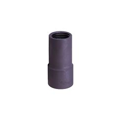 KOKEN IMPACT LOCK NUT BUSTER SOCKET DOUBLE ENDED 1/2" DRIVE 26 X 27.5 X 65MM LONG 14124-2627