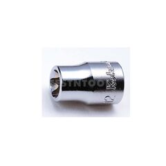 KOKEN INTERNAL TORX SOCKET 3/8" DRIVE E11 X 26MM LONG 3425-E11
