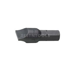 KOKEN SLOTTED BIT 5/16" DRIVE 8 X 1.2 X 32MM LONG 100S3208